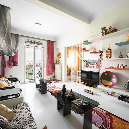 Ferienwohnung Arthall, Nilie Hospitality Mgmt Thessaloniki Exterior foto